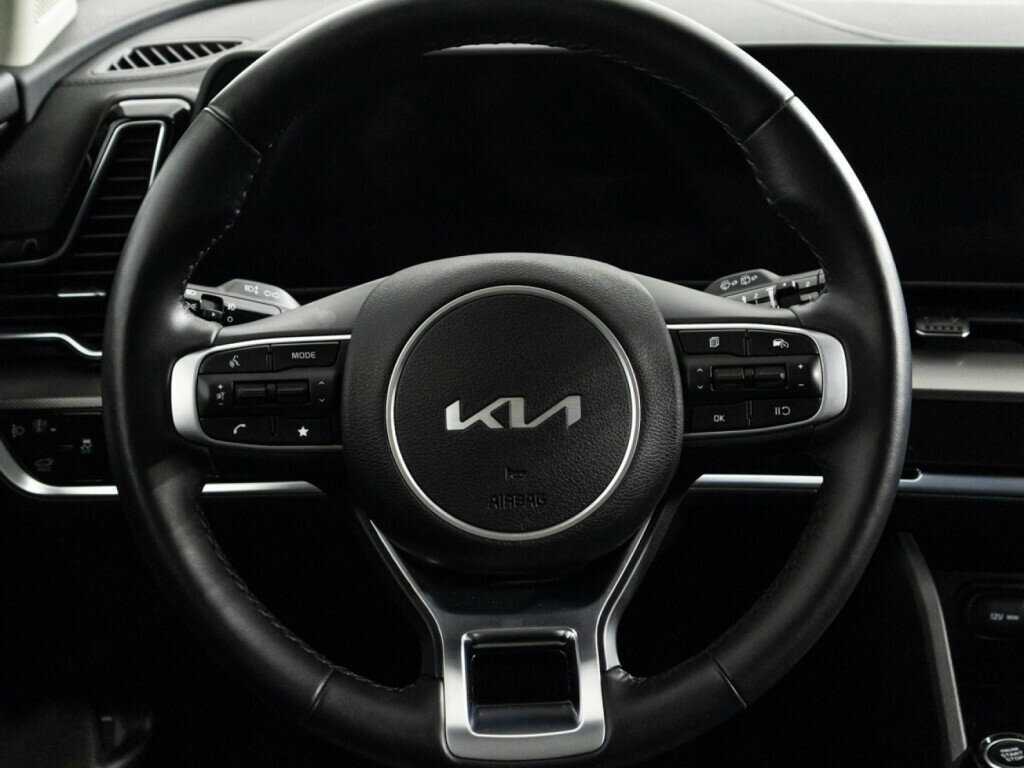 Купить Kia Sportage, 2023, 6 591 км, фото №24
