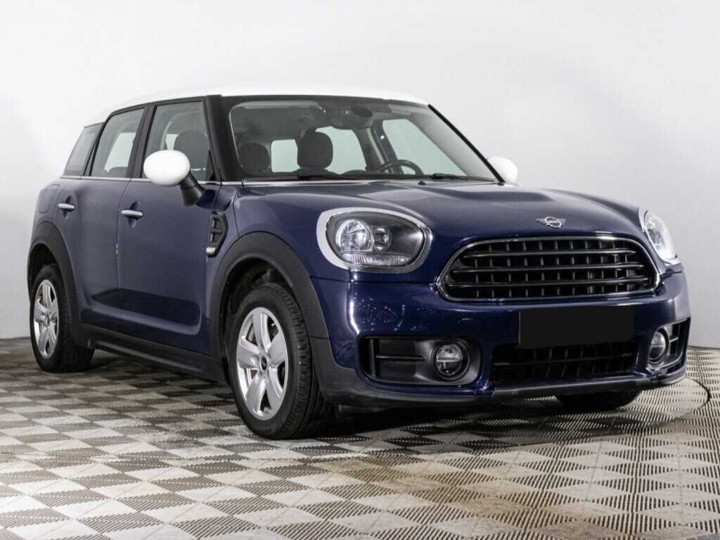 Mini Countryman