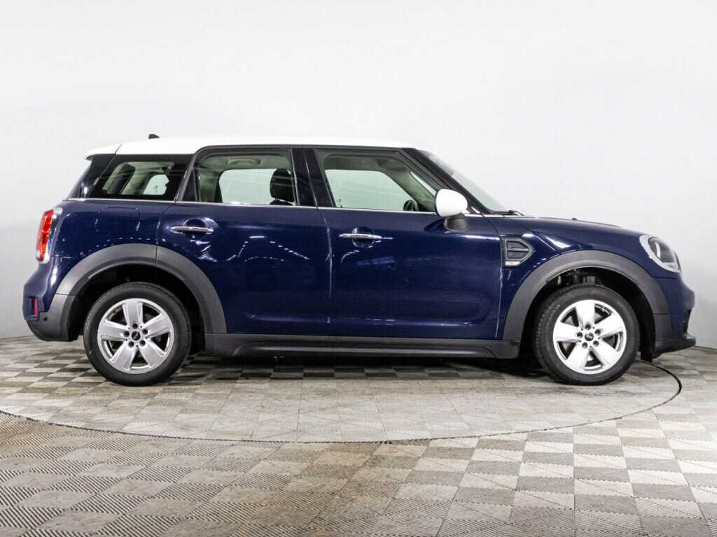 Купить Mini Countryman Cooper, 2018, 74 942 км, фото №4