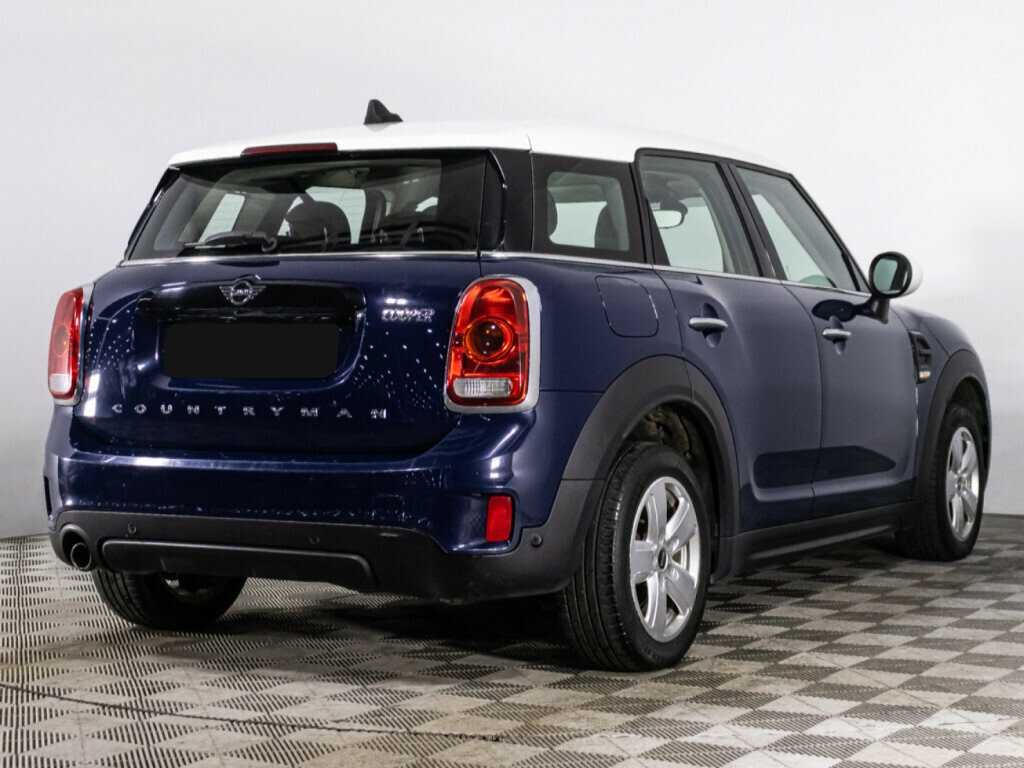 Купить Mini Countryman Cooper, 2018, 74 942 км, фото №5