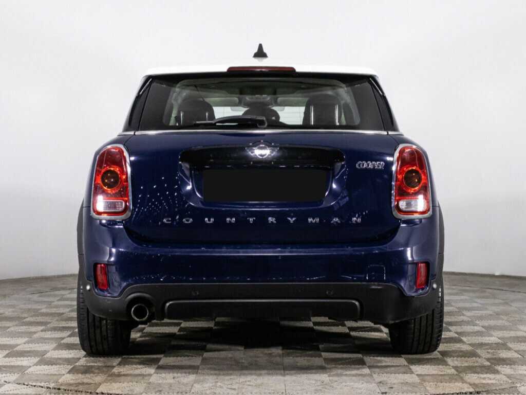Купить Mini Countryman Cooper, 2018, 74 942 км, фото №6