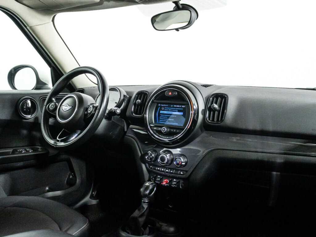 Купить Mini Countryman Cooper, 2018, 74 942 км, фото №9
