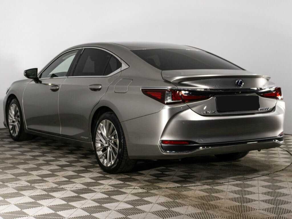 Купить Lexus ES 300h, 2020, 35 034 км, фото №7