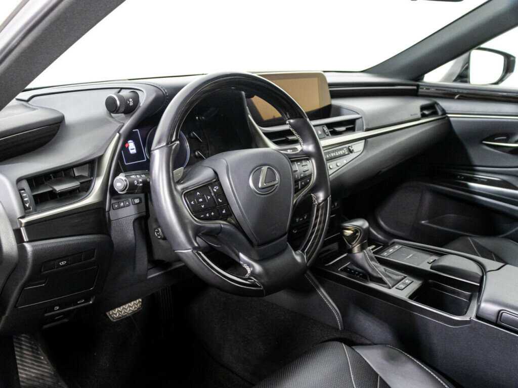 Купить Lexus ES 300h, 2020, 35 034 км, фото №11