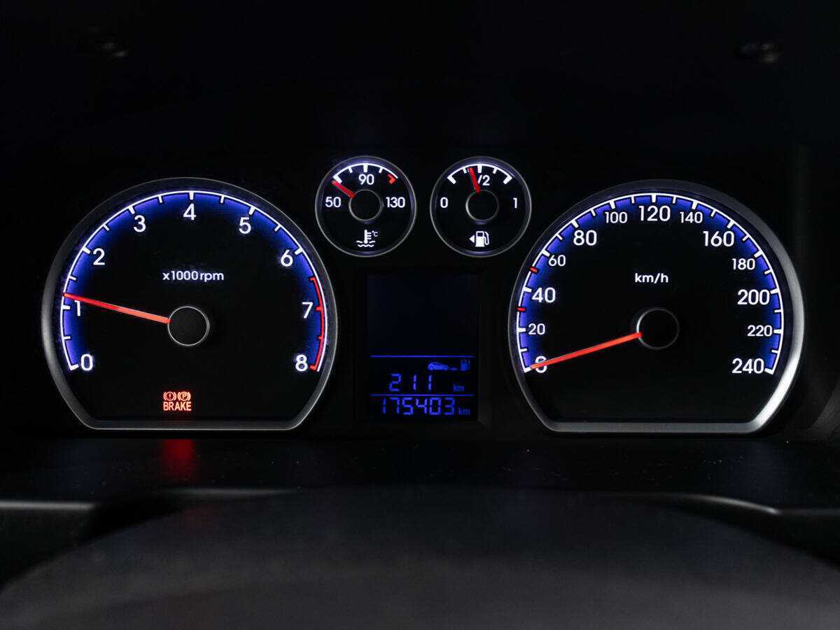 Купить Hyundai i30, 2010, 175 398 км, фото №12