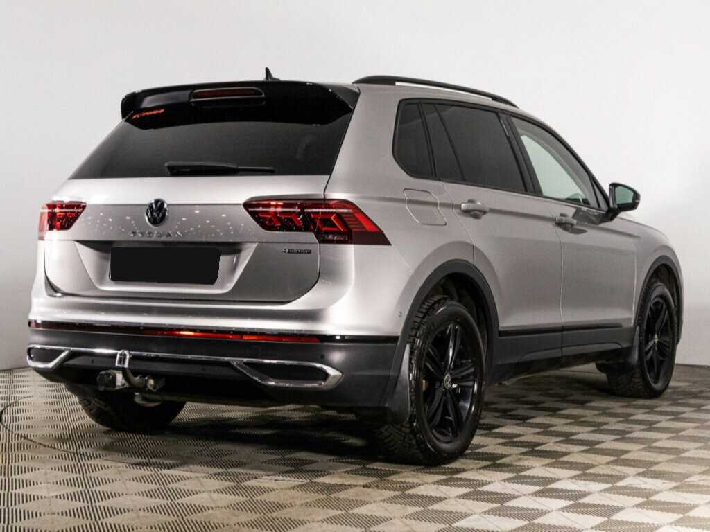 Купить Volkswagen Tiguan, 2021, 71 377 км, фото №5