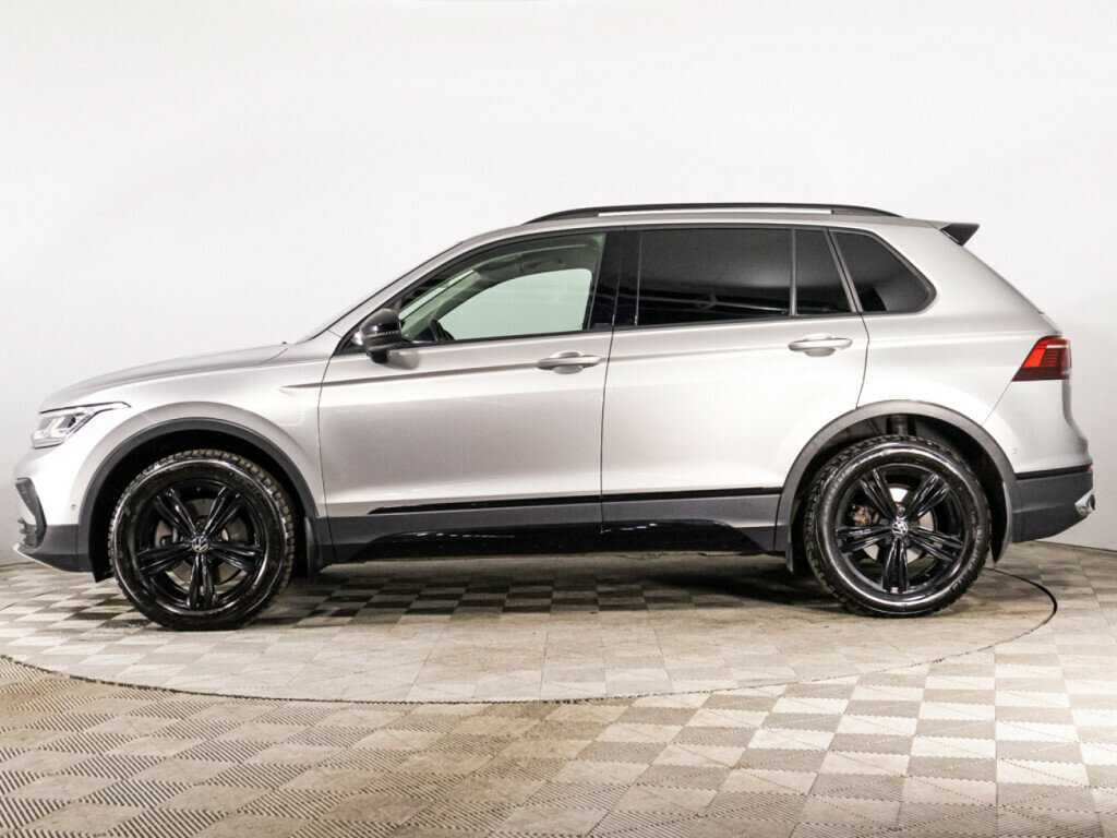 Купить Volkswagen Tiguan, 2021, 71 377 км, фото №8