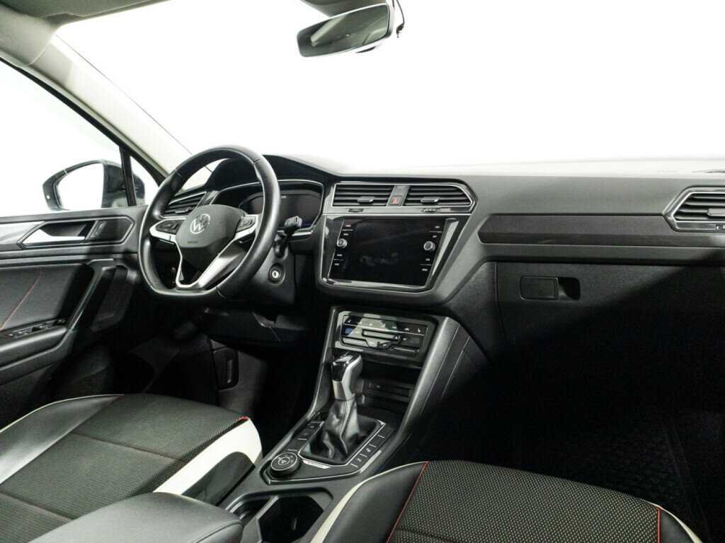 Купить Volkswagen Tiguan, 2021, 71 377 км, фото №9