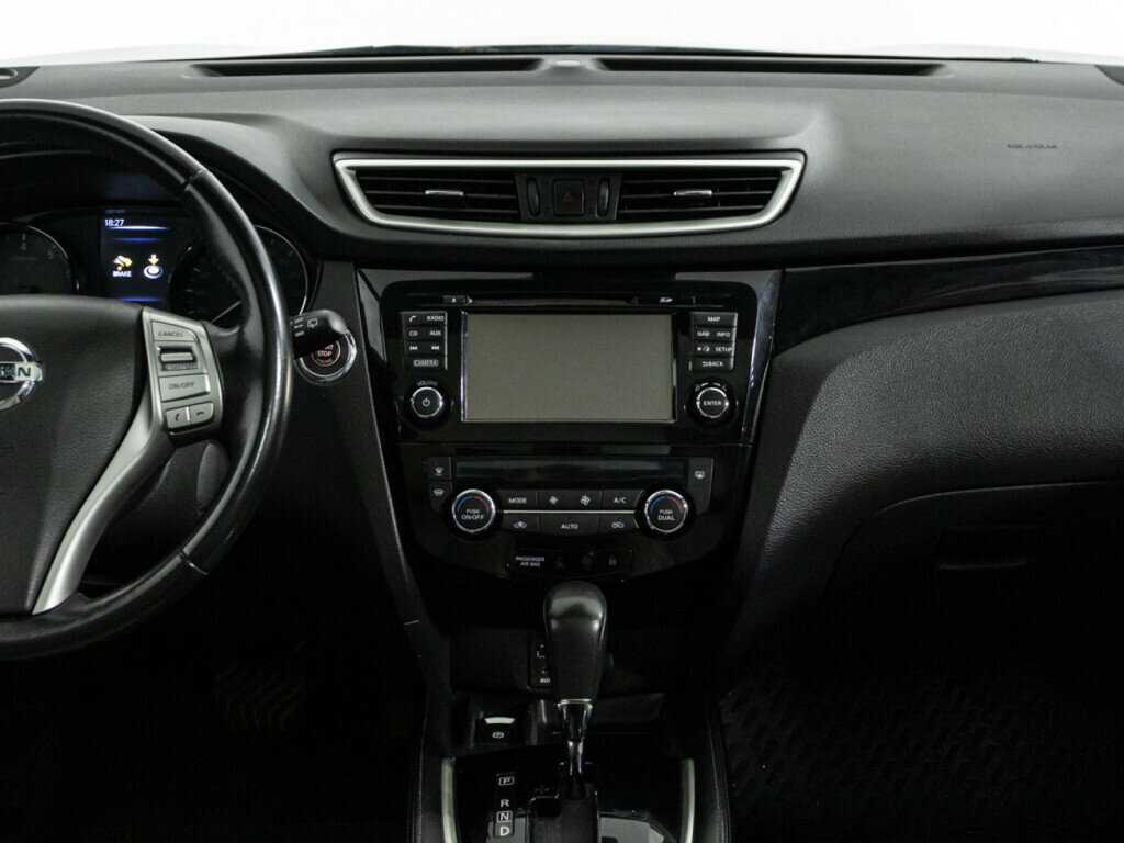 Купить Nissan Qashqai, 2018, 122 546 км, фото №14