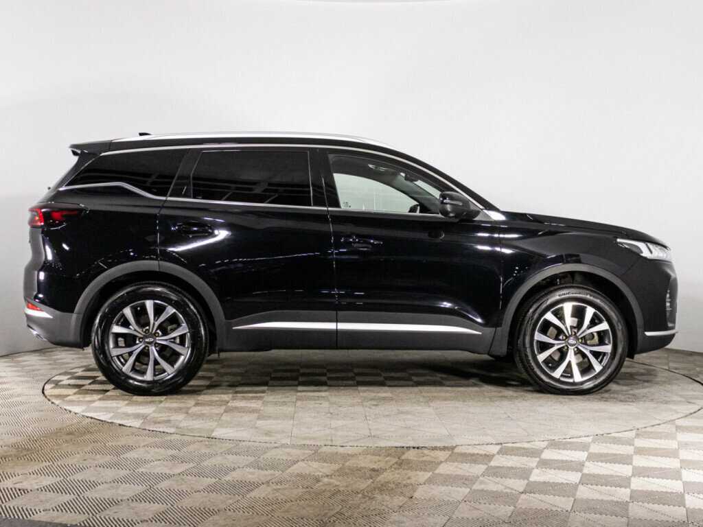 Купить CHERY Tiggo 7 Pro, 2022, 37 511 км, фото №4