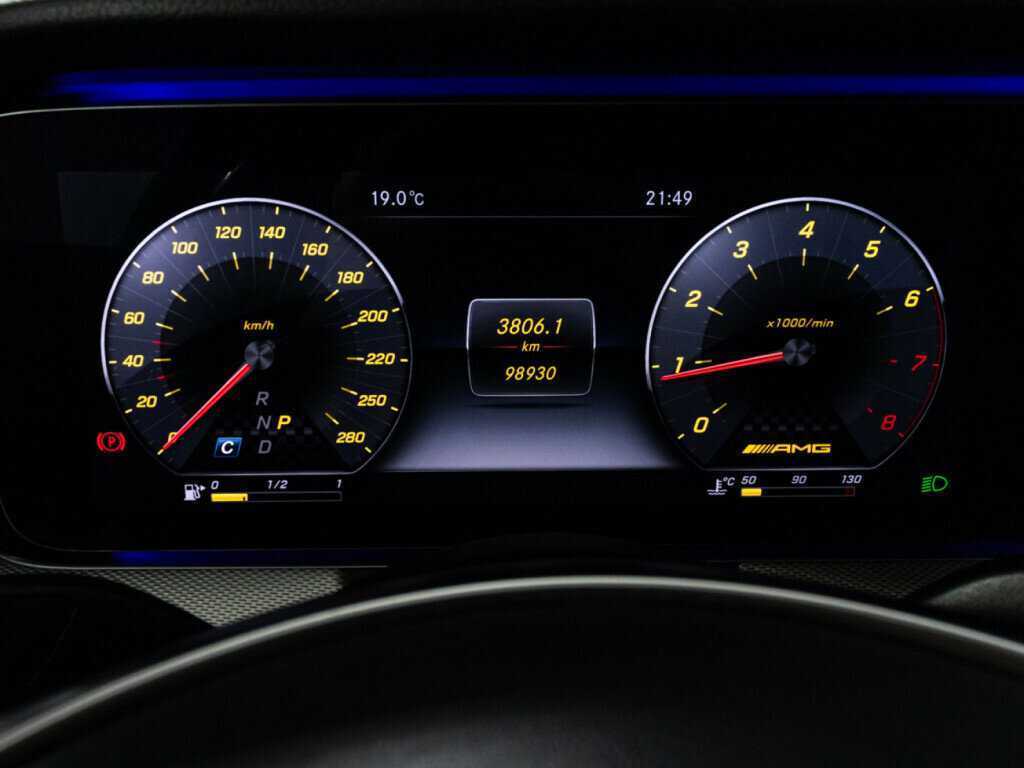 Купить Mercedes-Benz E-Класс 200, 2017, 98 794 км, фото №12