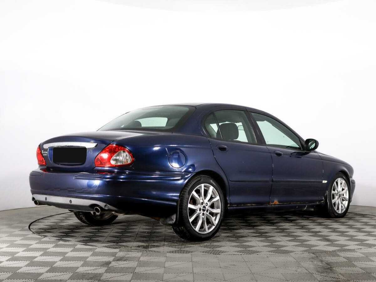 Купить Jaguar X-Type, 2007, 165 699 км, фото №5