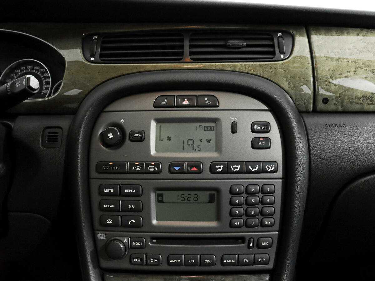 Купить Jaguar X-Type, 2007, 165 699 км, фото №13