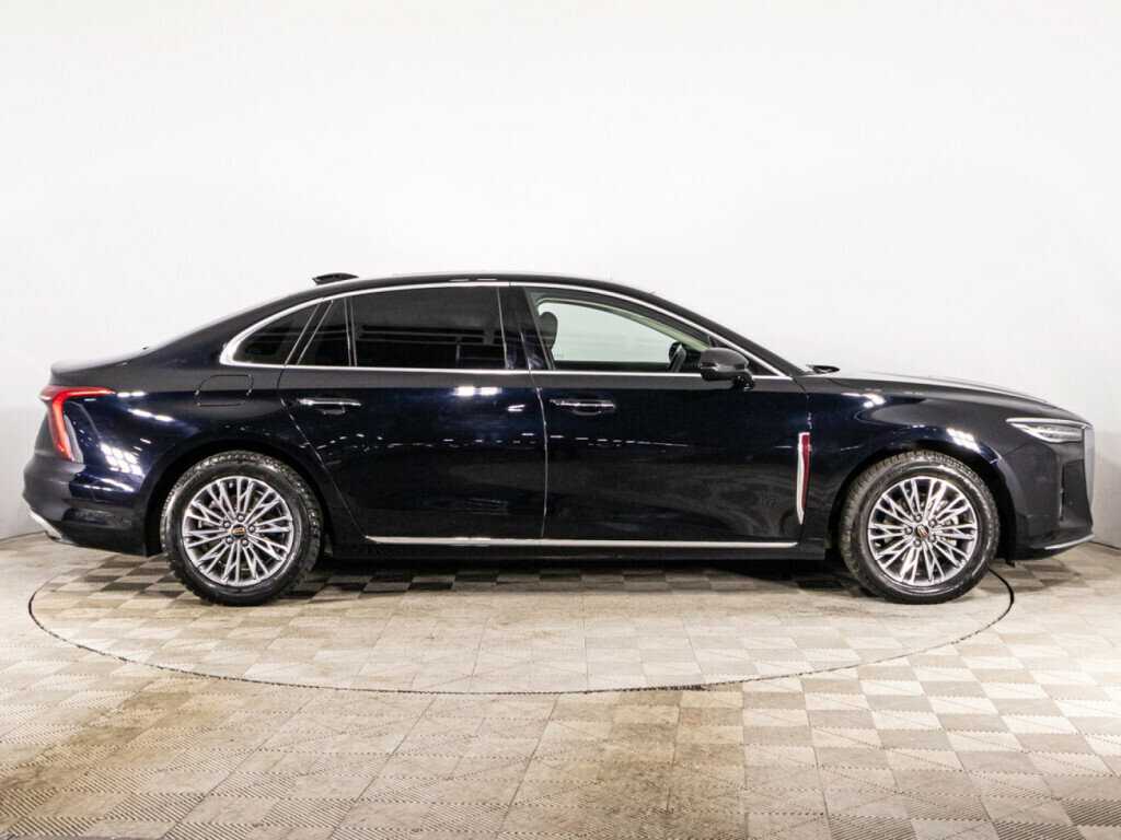 Купить Hongqi H5, 2023, 55 848 км, фото №4