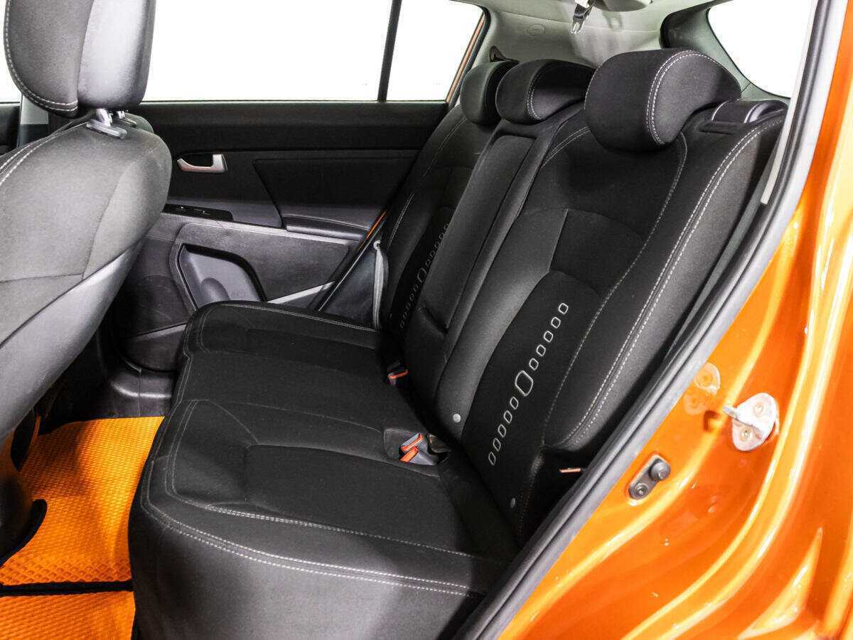 Купить Kia Sportage, 2014, 121 845 км, фото №10