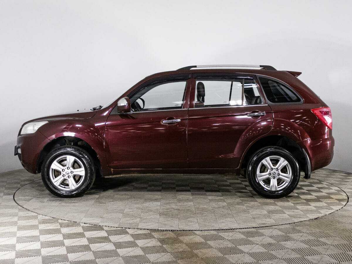 Купить Lifan X60, 2016, 158 011 км, фото №8