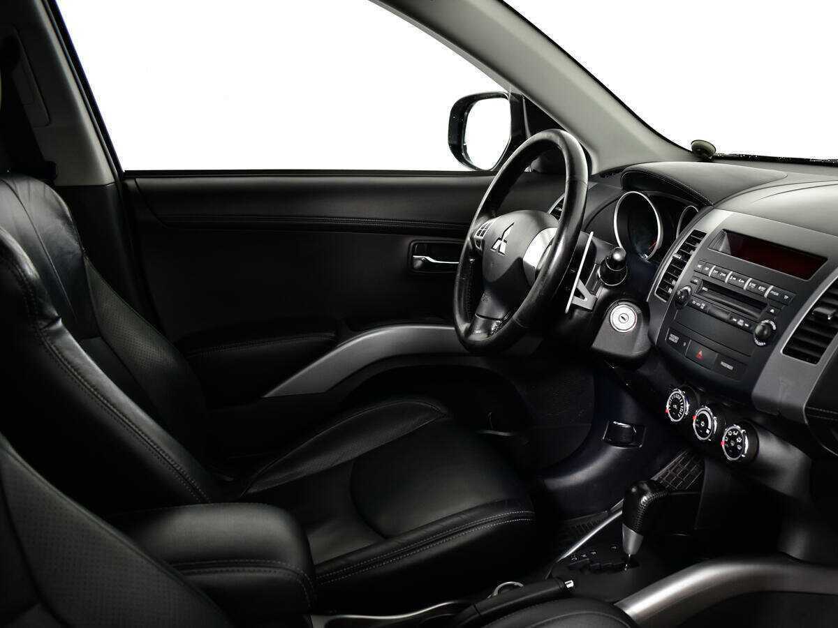 Купить Mitsubishi Outlander, 2011, 143 527 км, фото №4