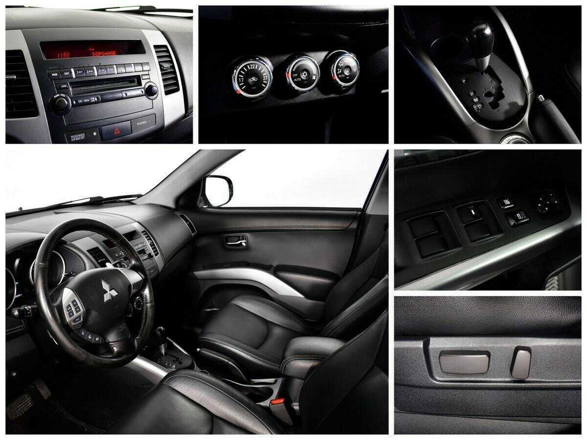 Купить Mitsubishi Outlander, 2011, 143 527 км, фото №8