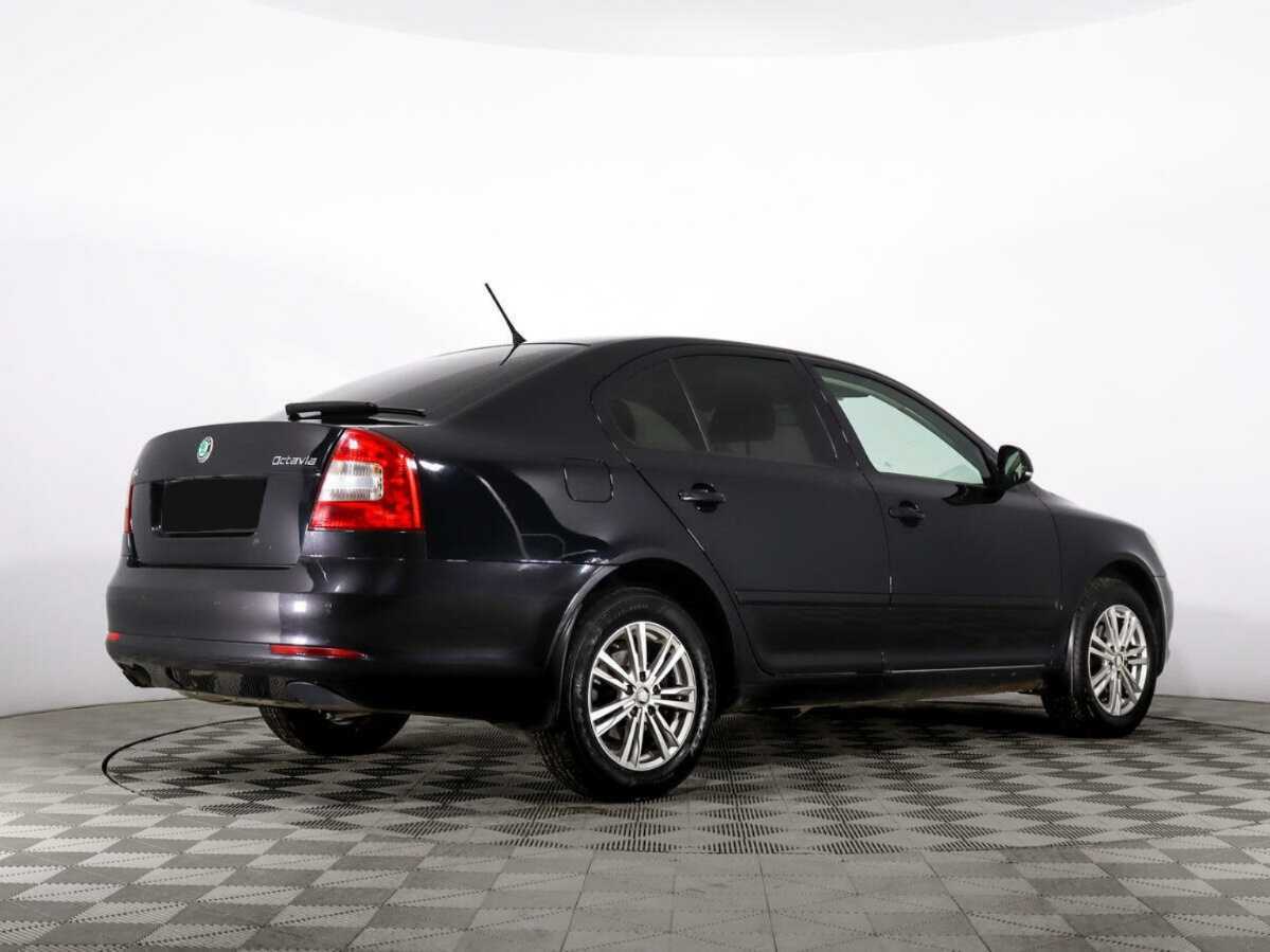 Купить Skoda Octavia, 2011, 241 500 км, фото №4