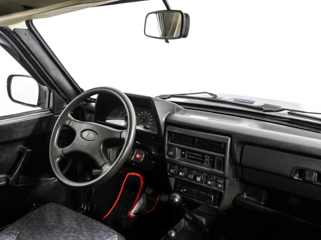 Купить Lada (ВАЗ) 2131 (4x4), 2010, 46 639 км, фото №7