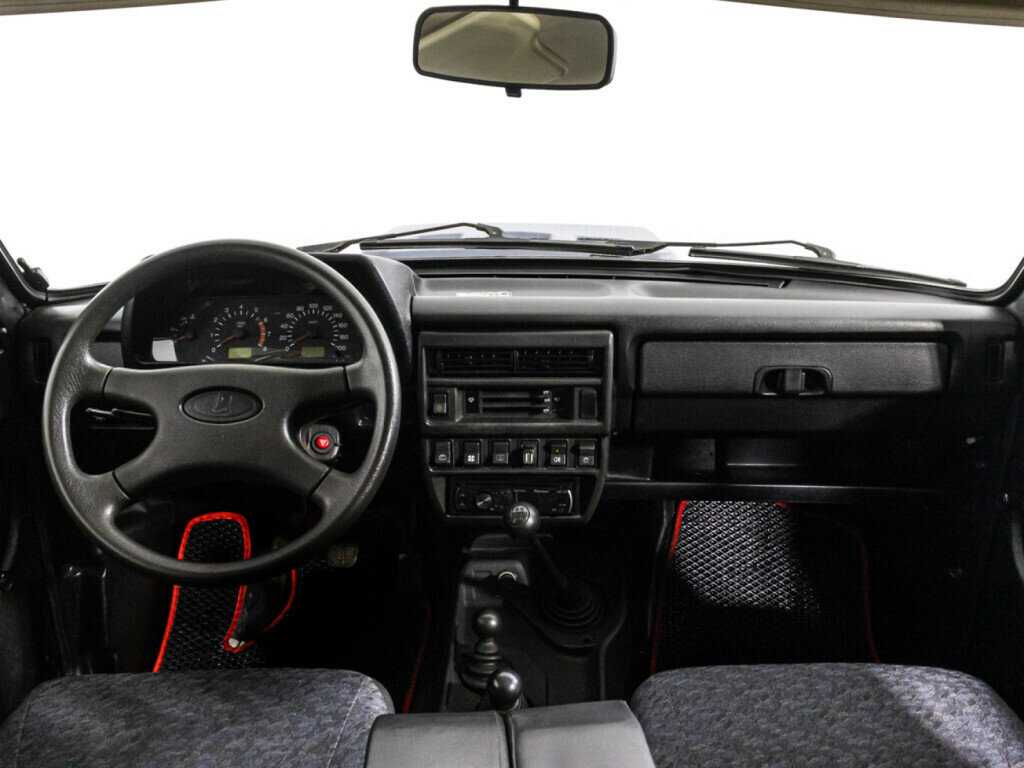 Купить Lada (ВАЗ) 2131 (4x4), 2010, 46 639 км, фото №11