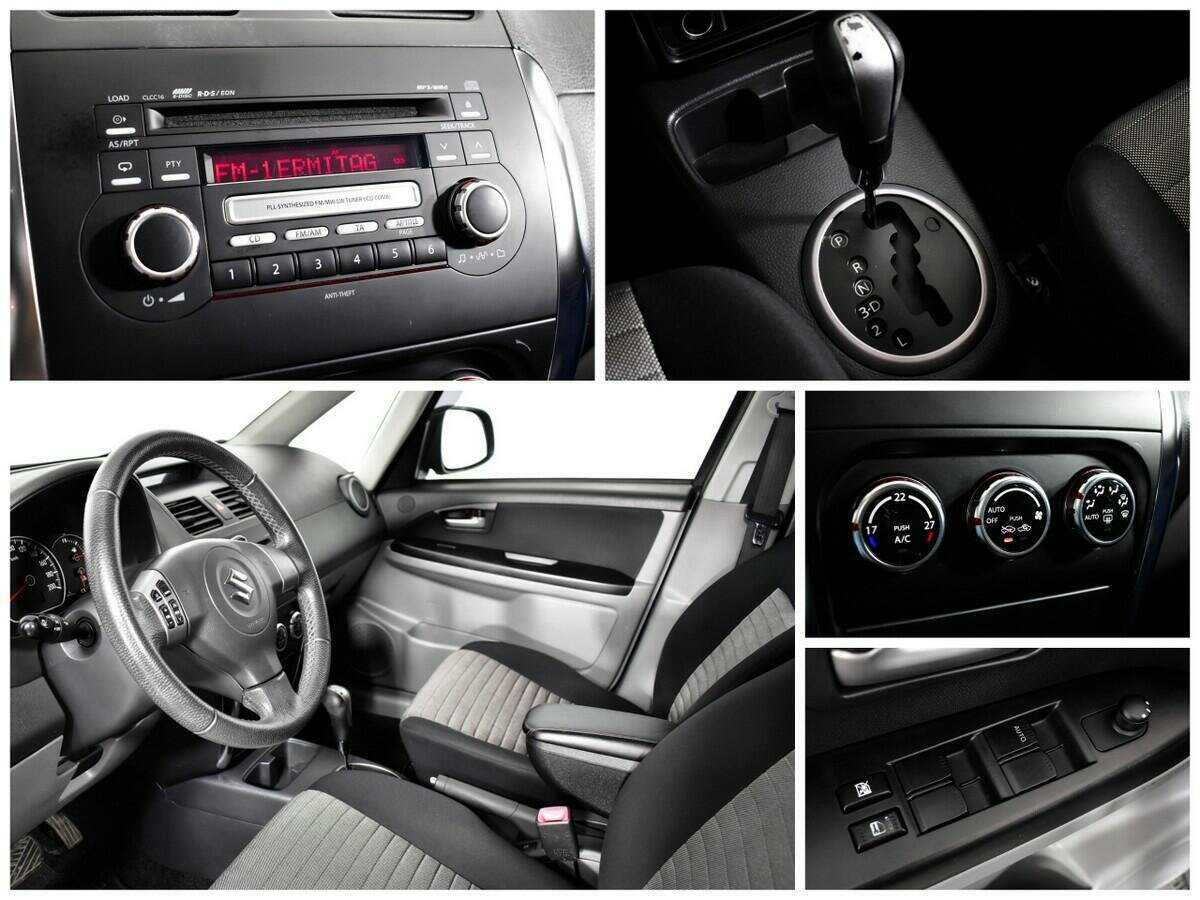 Купить Suzuki SX4, 2008, 160 041 км, фото №13