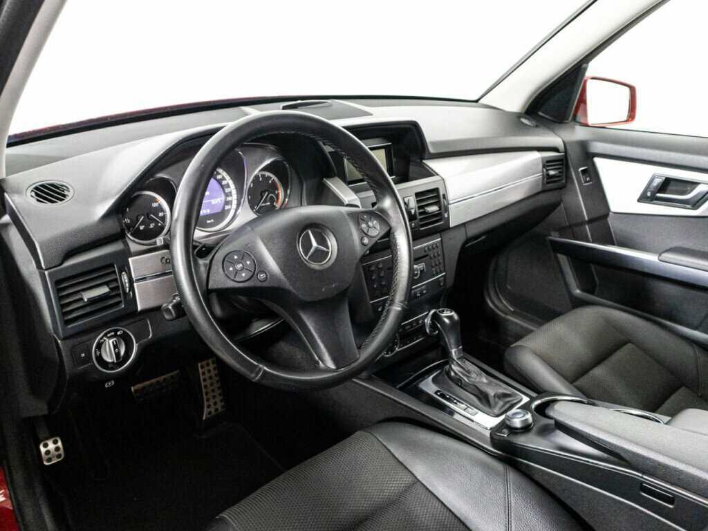 Купить Mercedes-Benz GLK-Класс 220 CDI, 2012, 145 958 км, фото №11