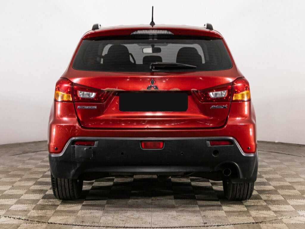 Купить Mitsubishi ASX, 2010, 225 511 км, фото №6