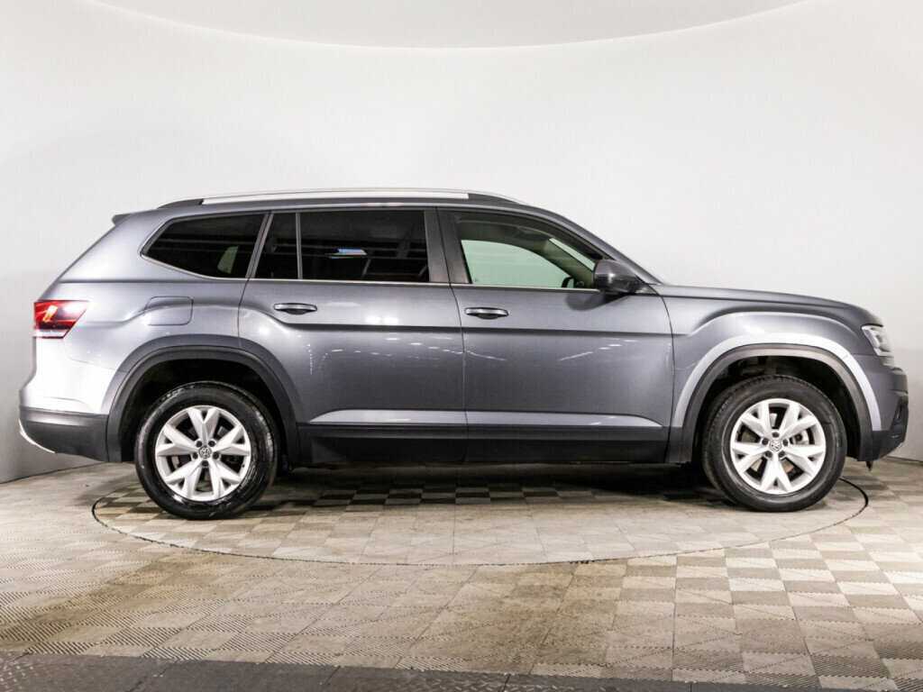 Купить Volkswagen Teramont, 2019, 121 000 км, фото №4