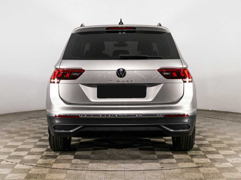 Купить Volkswagen Tiguan, 2021, 47 634 км, фото №6