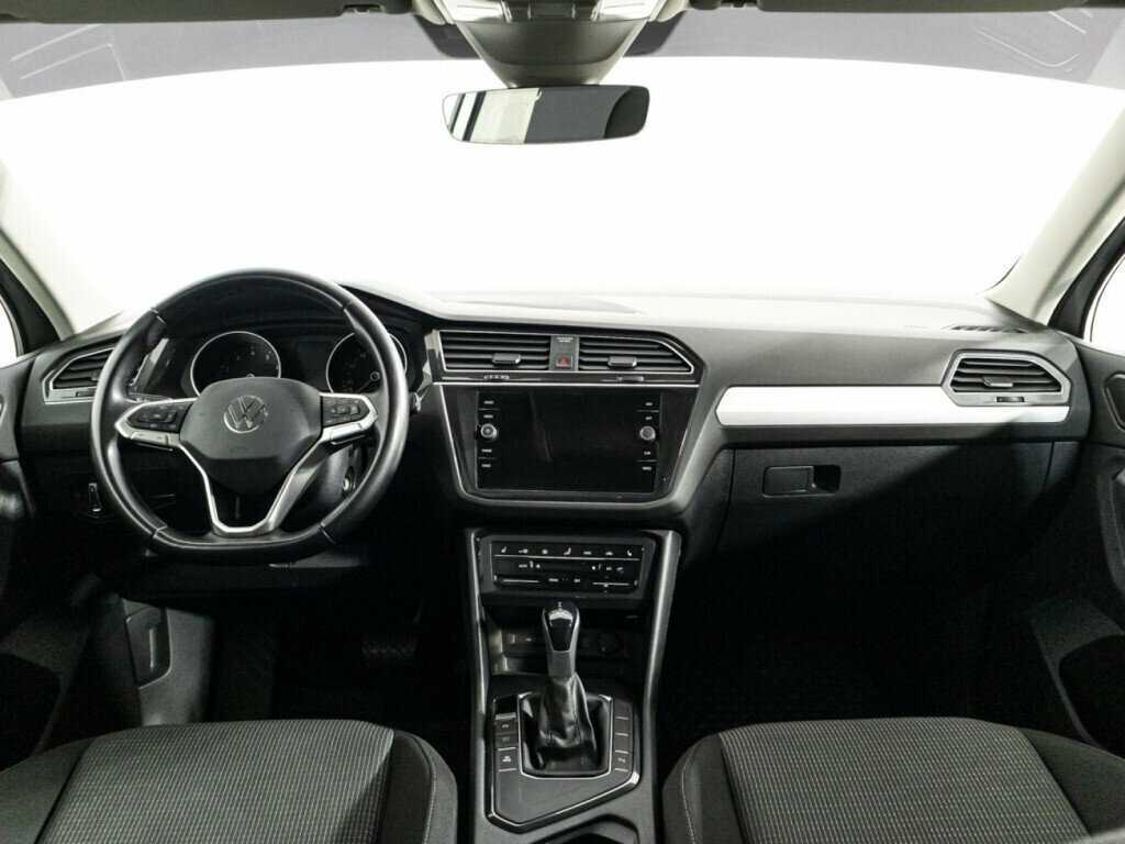Купить Volkswagen Tiguan, 2021, 47 634 км, фото №12