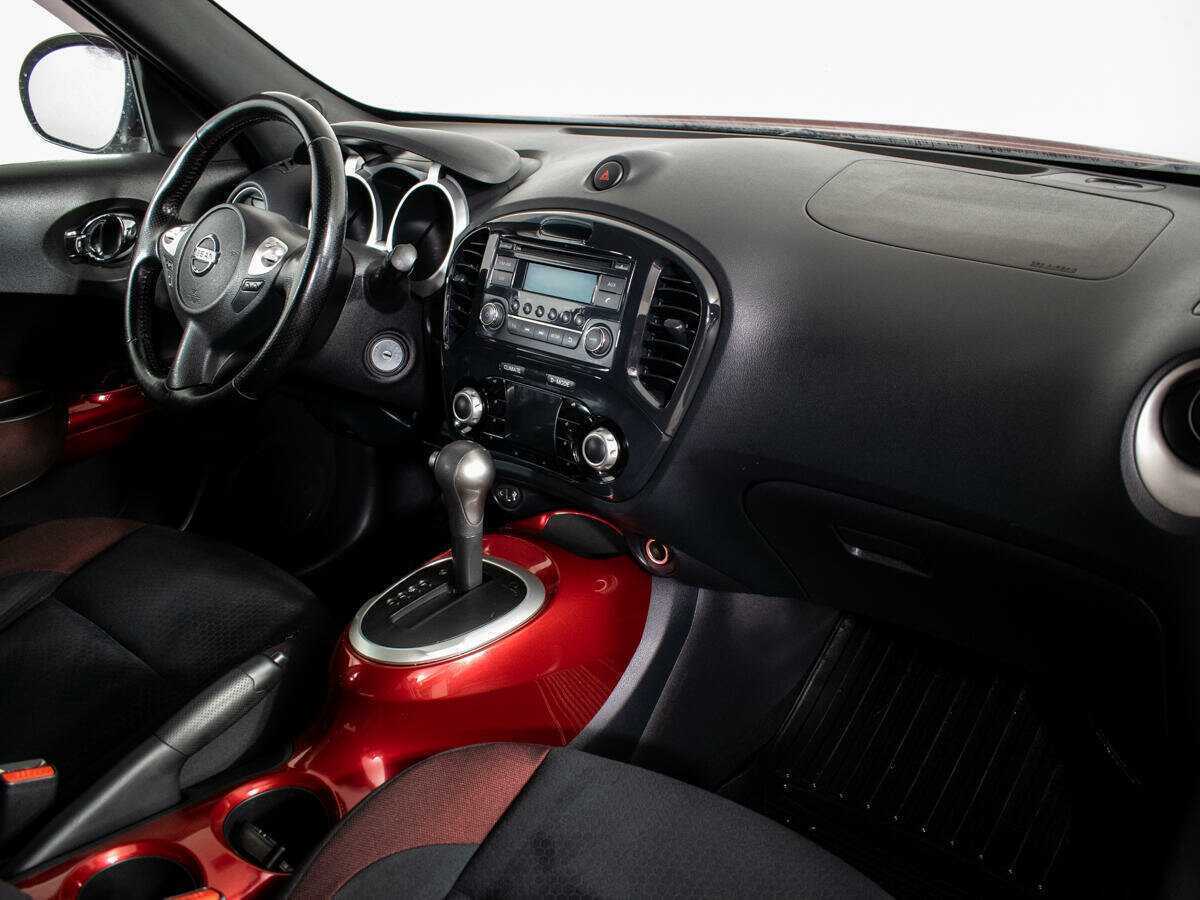 Купить Nissan Juke, 2011, 70 640 км, фото №7