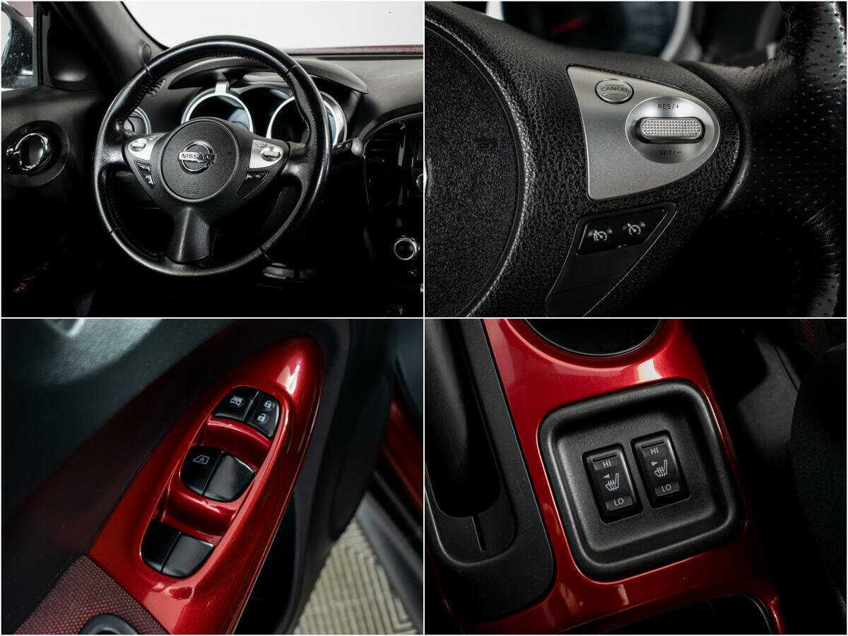 Купить Nissan Juke, 2011, 70 640 км, фото №11