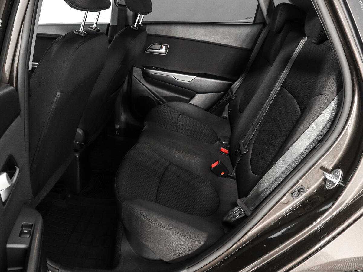 Купить Kia Rio, 2016, 127 616 км, фото №10