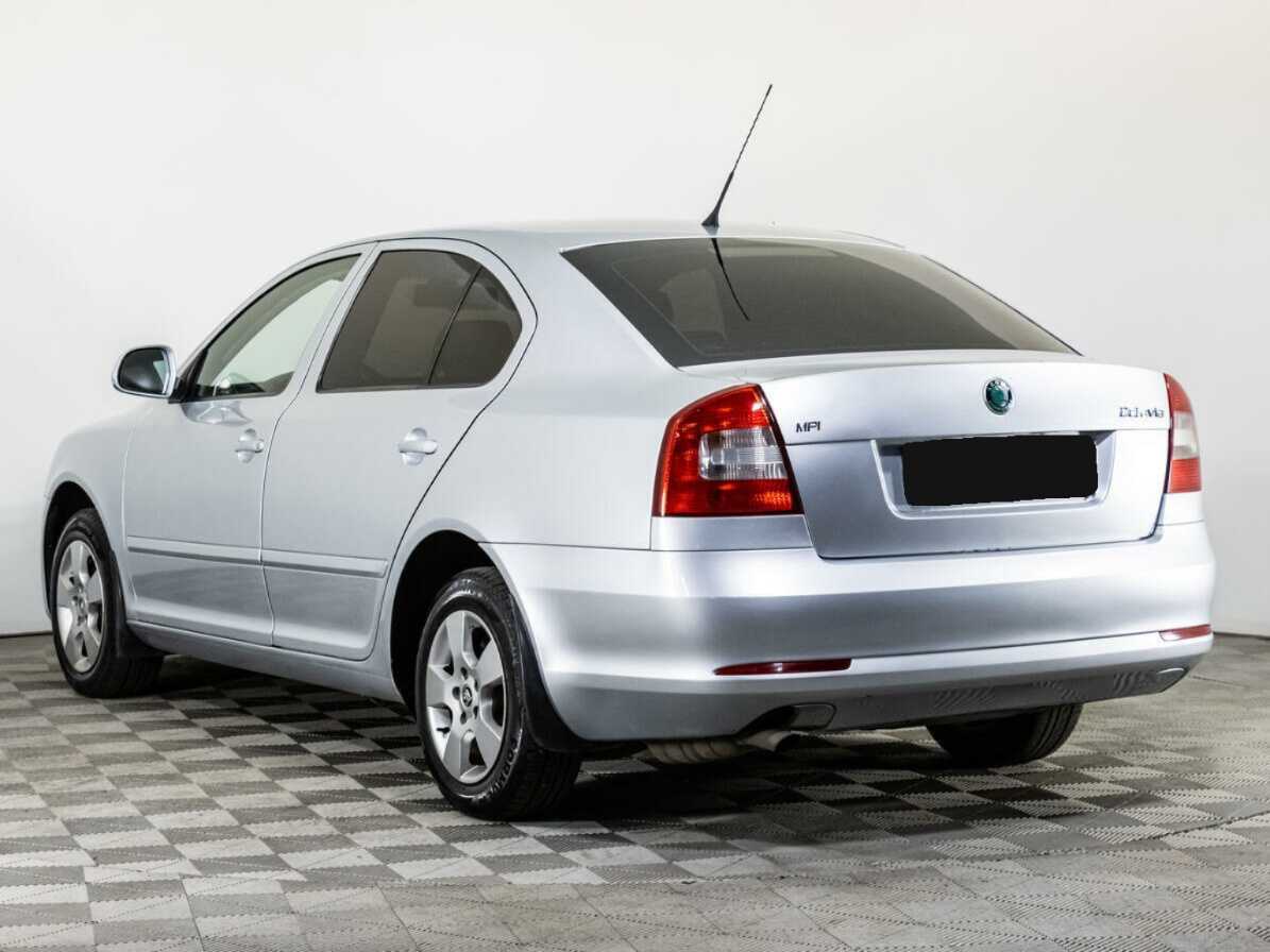 Купить Skoda Octavia, 2010, 251 450 км, фото №6