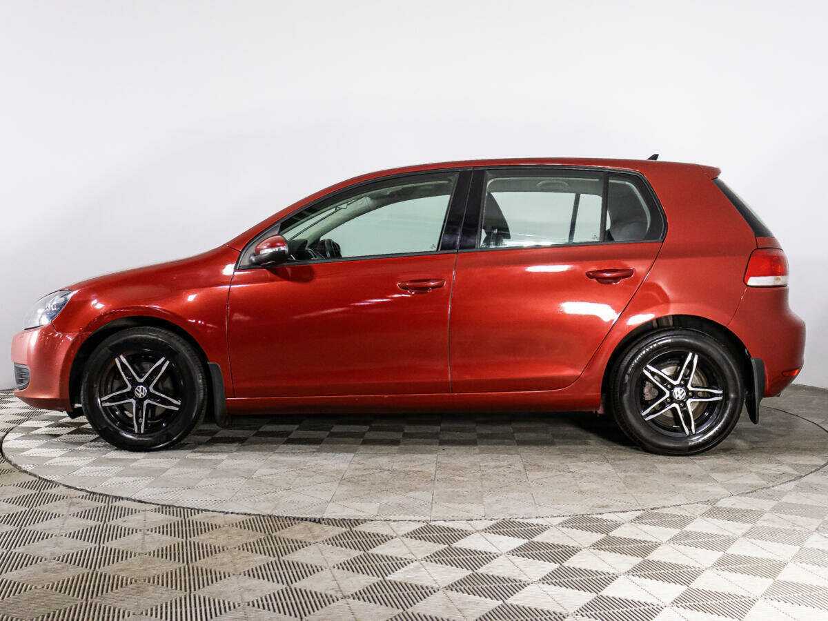 Купить Volkswagen Golf, 2011, 155 797 км, фото №8