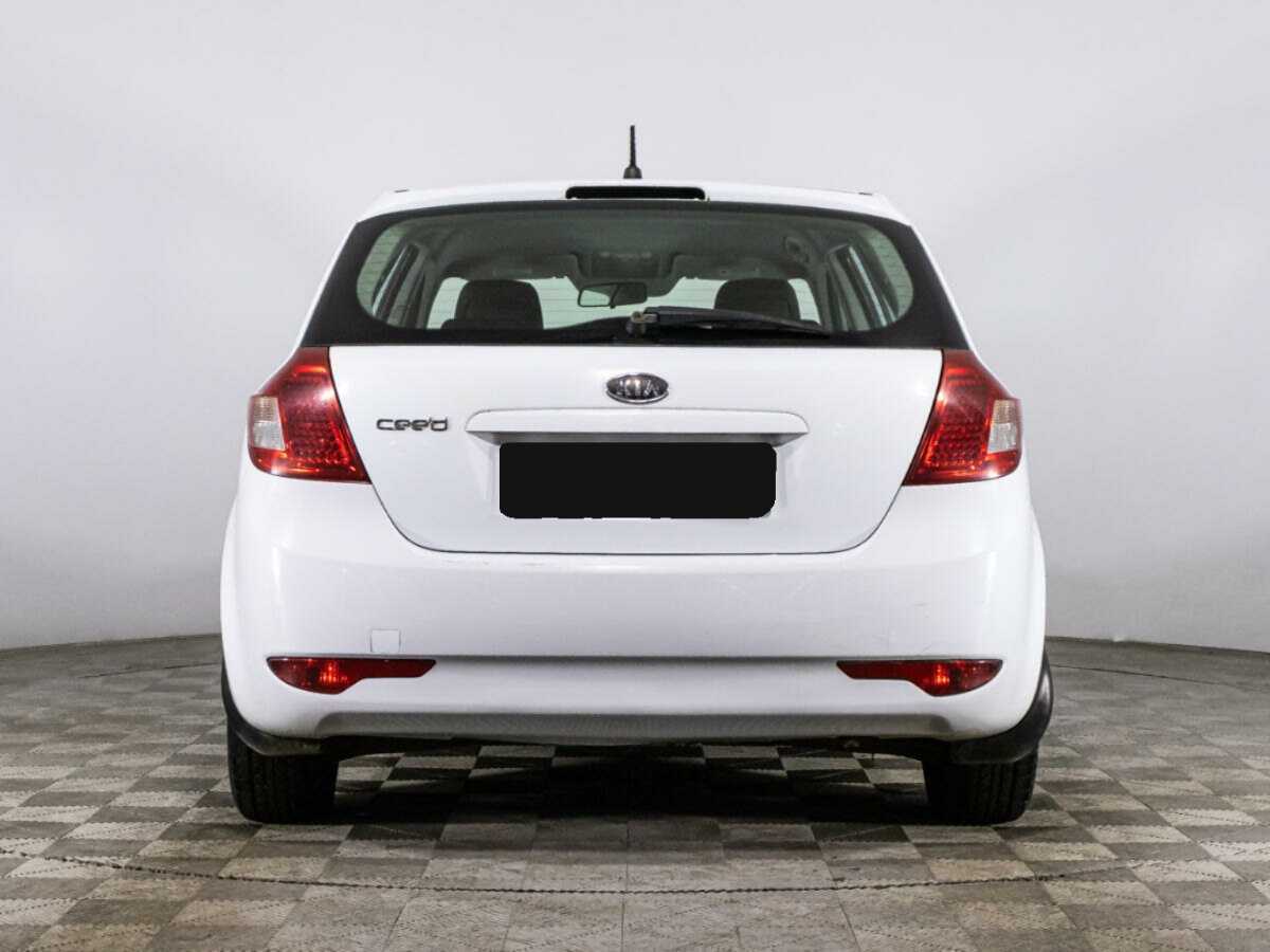 Купить Kia Ceed, 2011, 208 913 км, фото №6