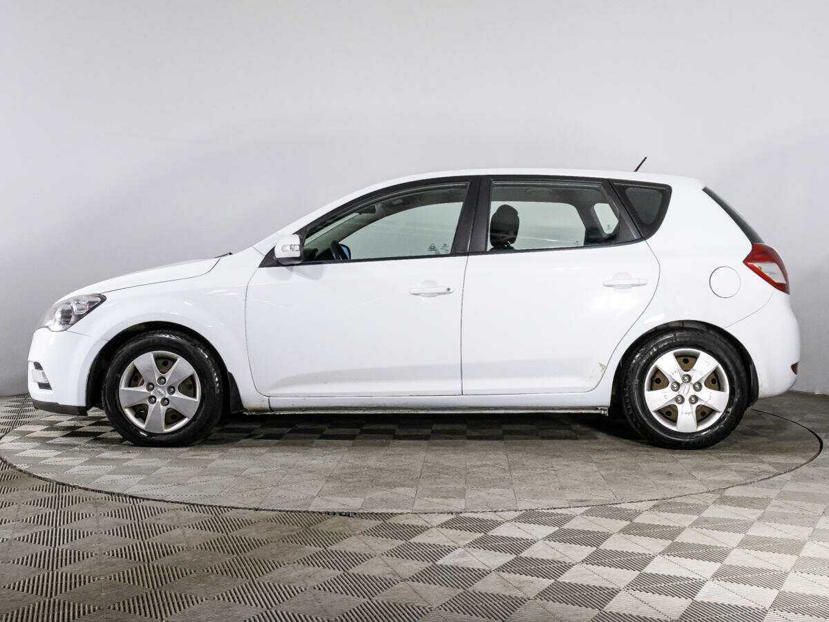 Купить Kia Ceed, 2011, 208 913 км, фото №8