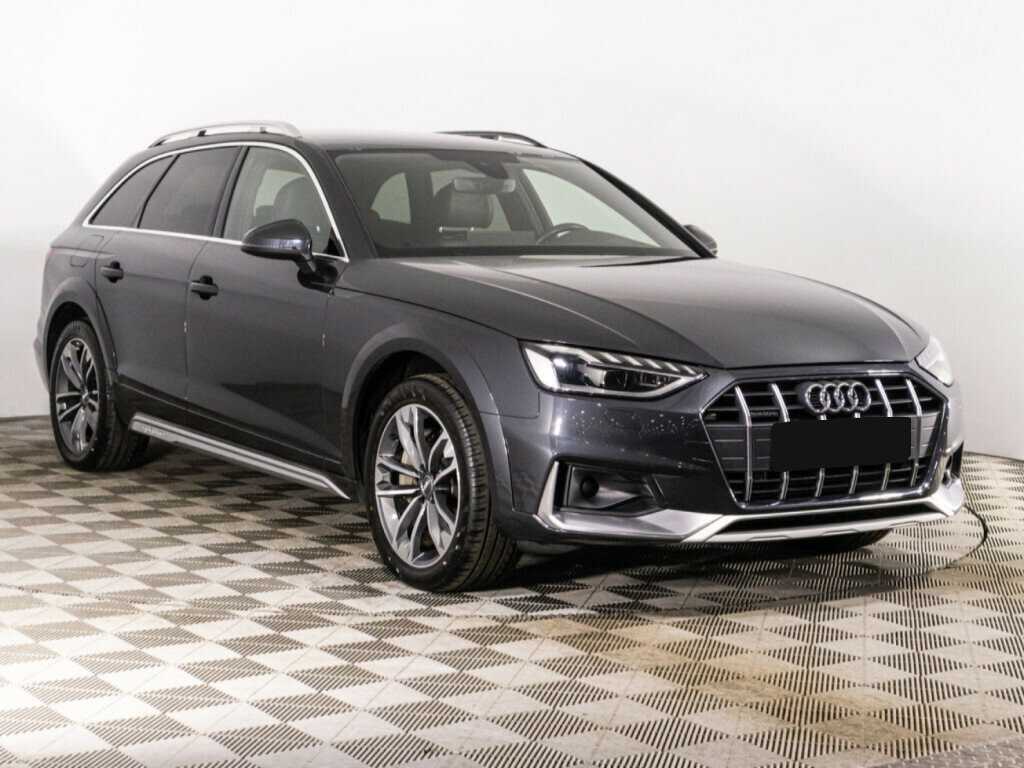 Audi A4 allroad