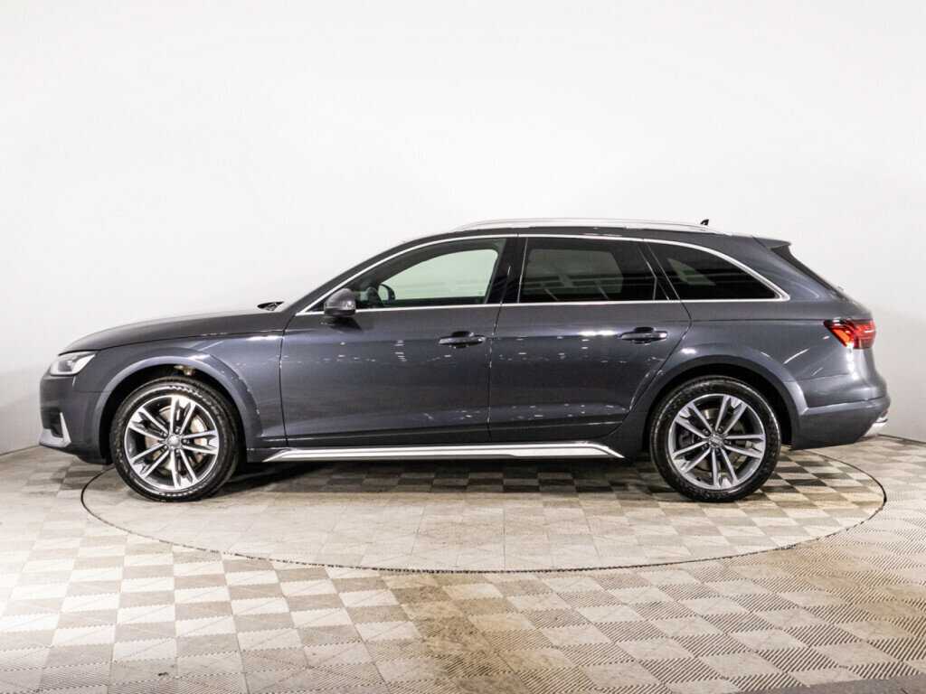 Купить Audi A4 allroad 45 TFSI, 2020, 125 704 км, фото №8