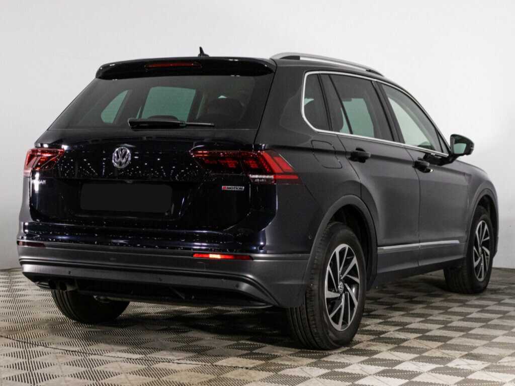 Купить Volkswagen Tiguan, 2018, 77 239 км, фото №5