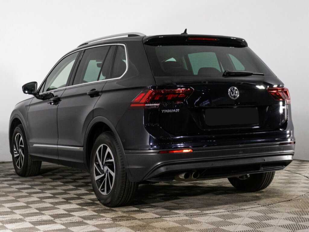 Купить Volkswagen Tiguan, 2018, 77 239 км, фото №7