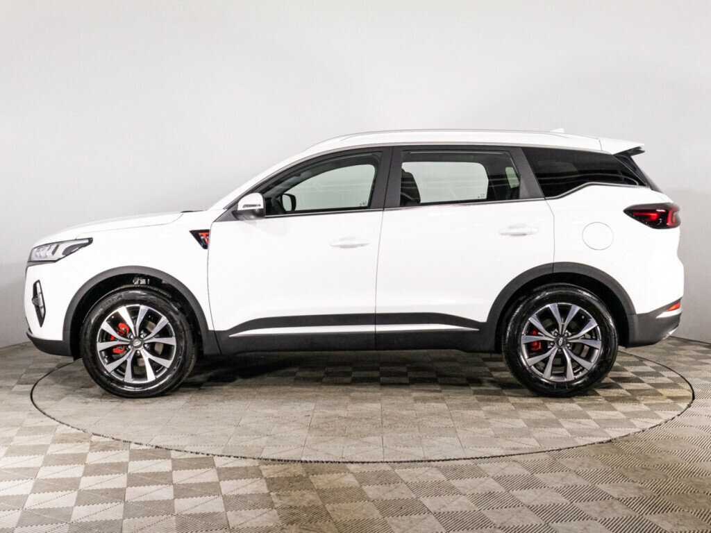 Купить CHERY Tiggo 7 Pro Max, 2024, 4 591 км, фото №8