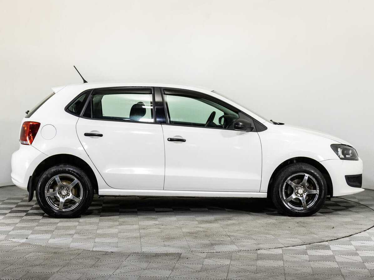 Купить Volkswagen Polo, 2010, 198 295 км, фото №4