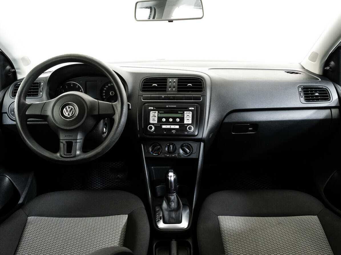 Купить Volkswagen Polo, 2010, 198 295 км, фото №10