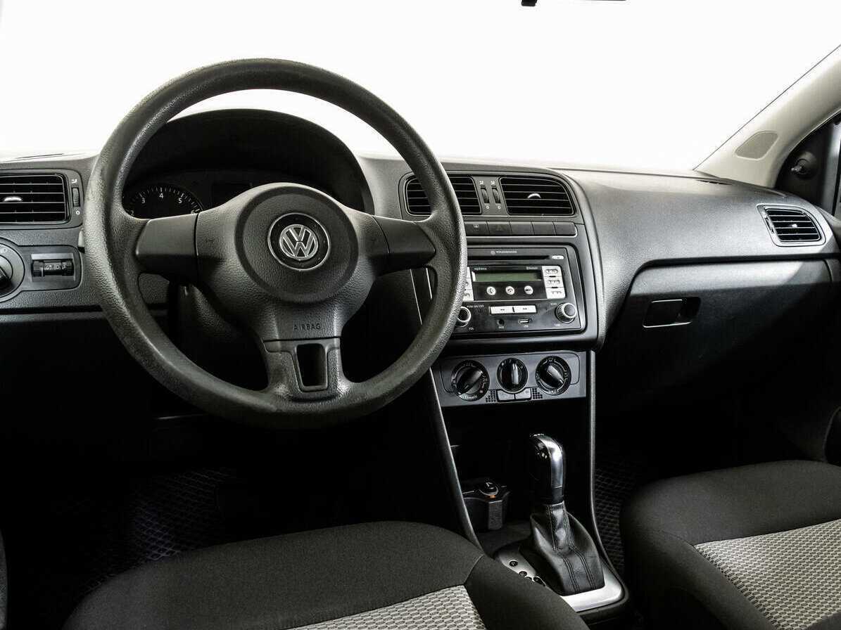 Купить Volkswagen Polo, 2010, 198 295 км, фото №11