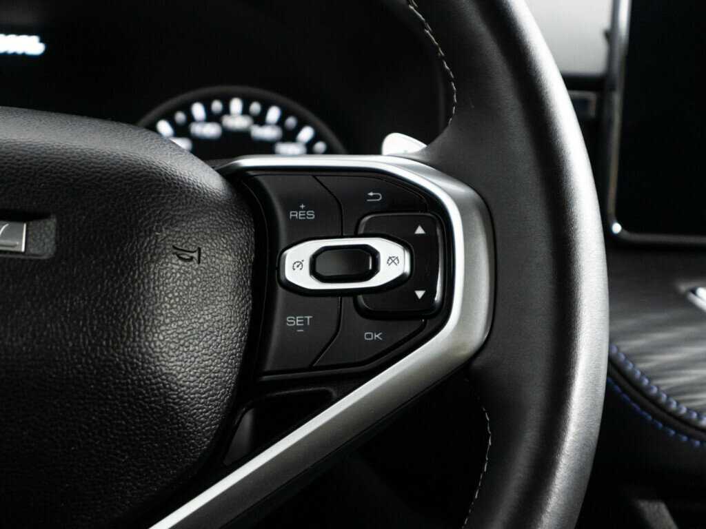 Купить Haval Jolion, 2022, 76 950 км, фото №18