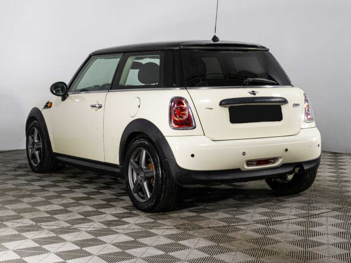 Купить Mini Hatch One, 2011, 180 106 км, фото №7