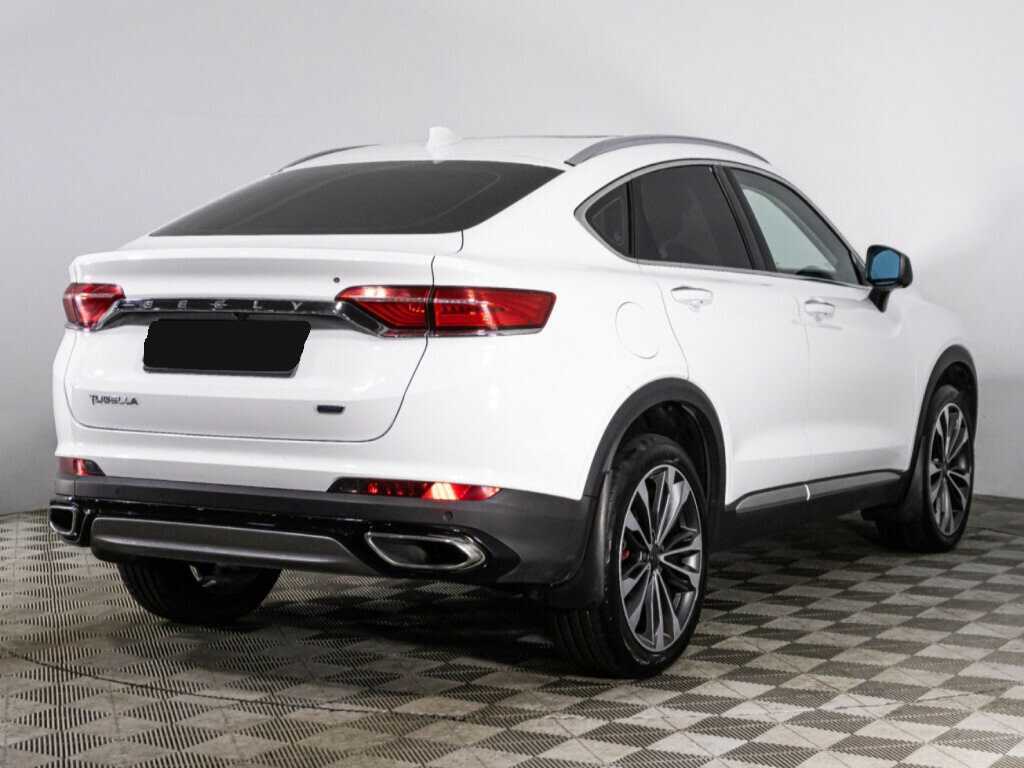Купить Geely Tugella, 2022, 29 903 км, фото №5