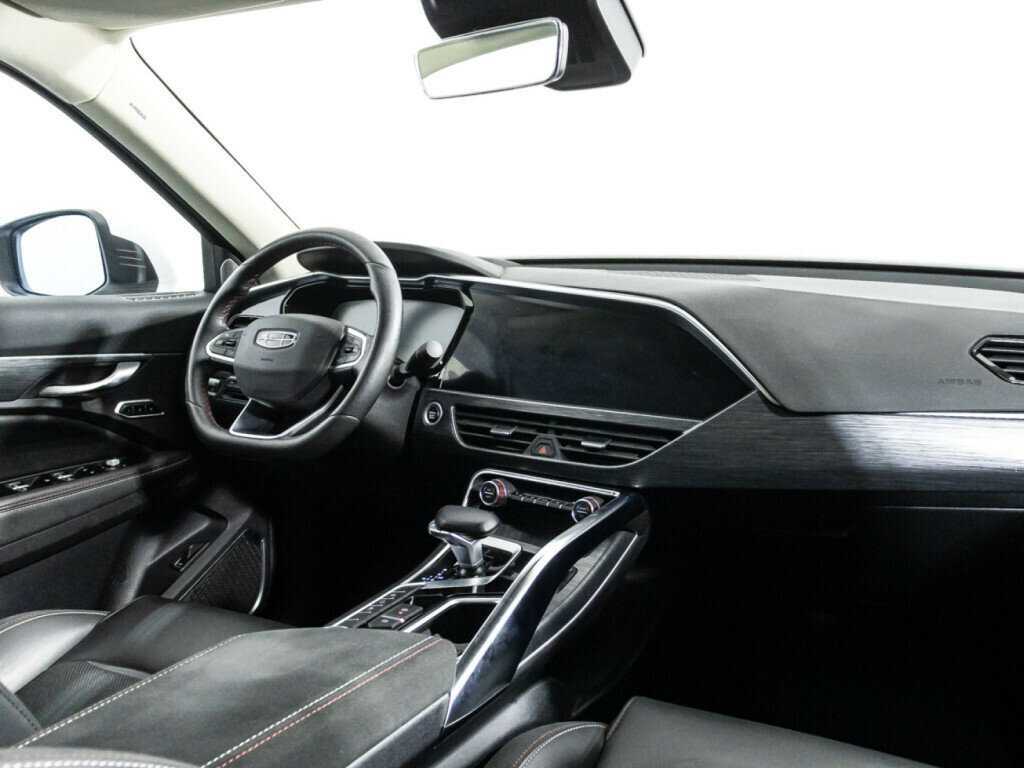 Купить Geely Tugella, 2022, 29 903 км, фото №9